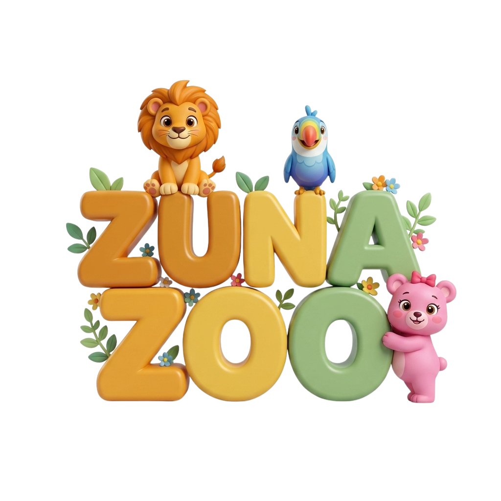 Zuna Zoo Logo